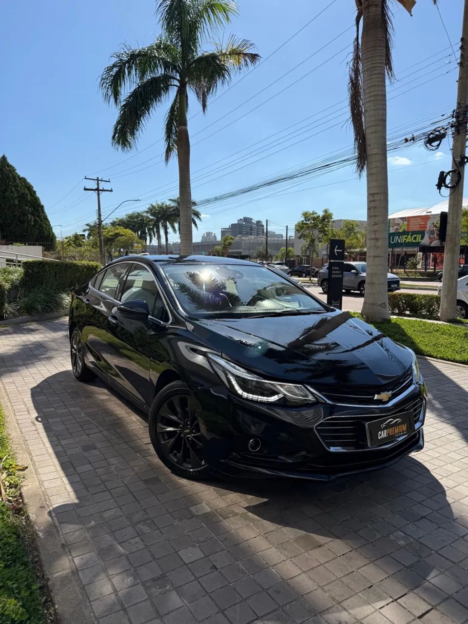 Cruze LTZ 1.4 Turbo Automático 2018 IPVA 25 Pago  - Foto 2