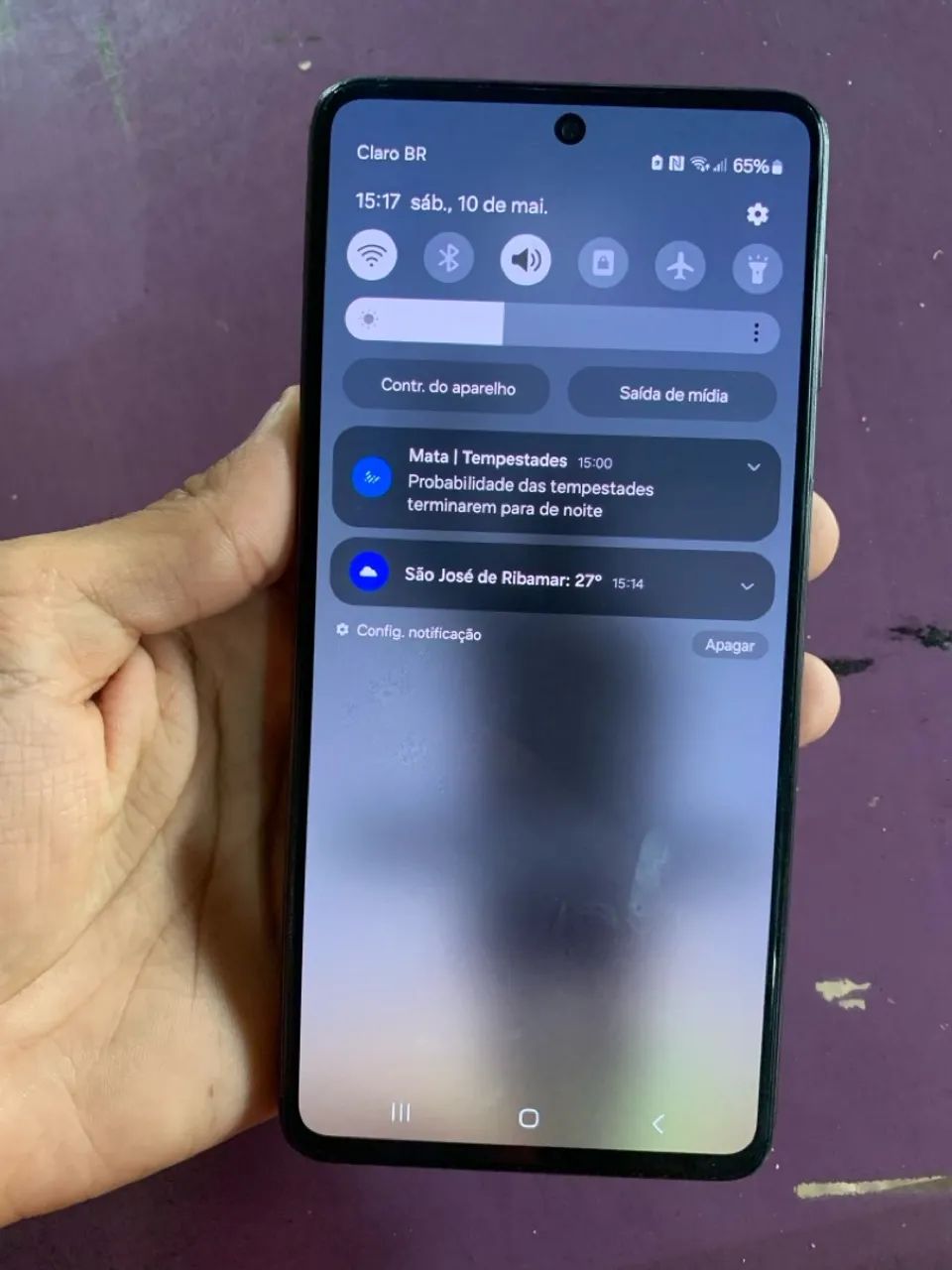 Samsung m53 - Foto 4