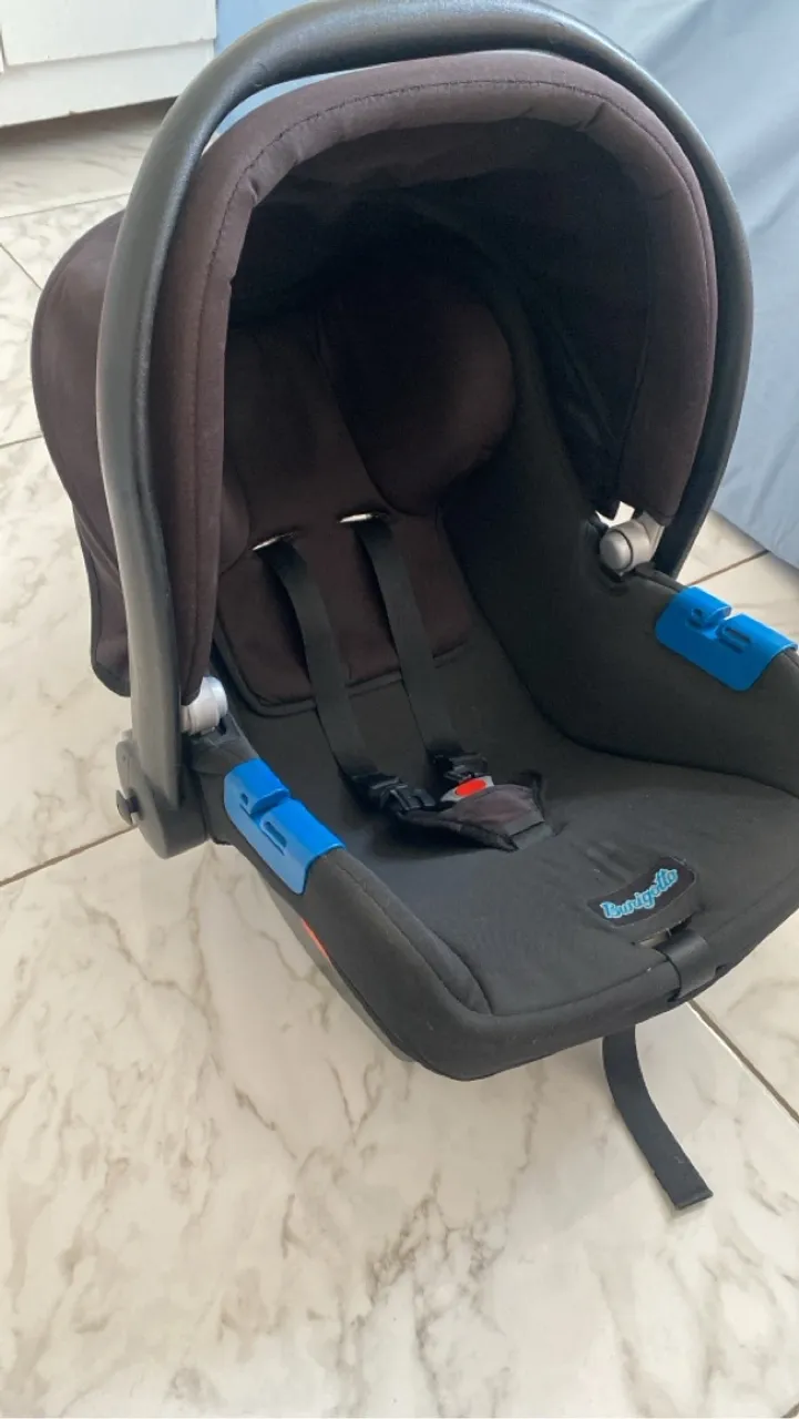 Bebê Conforto Burigotto