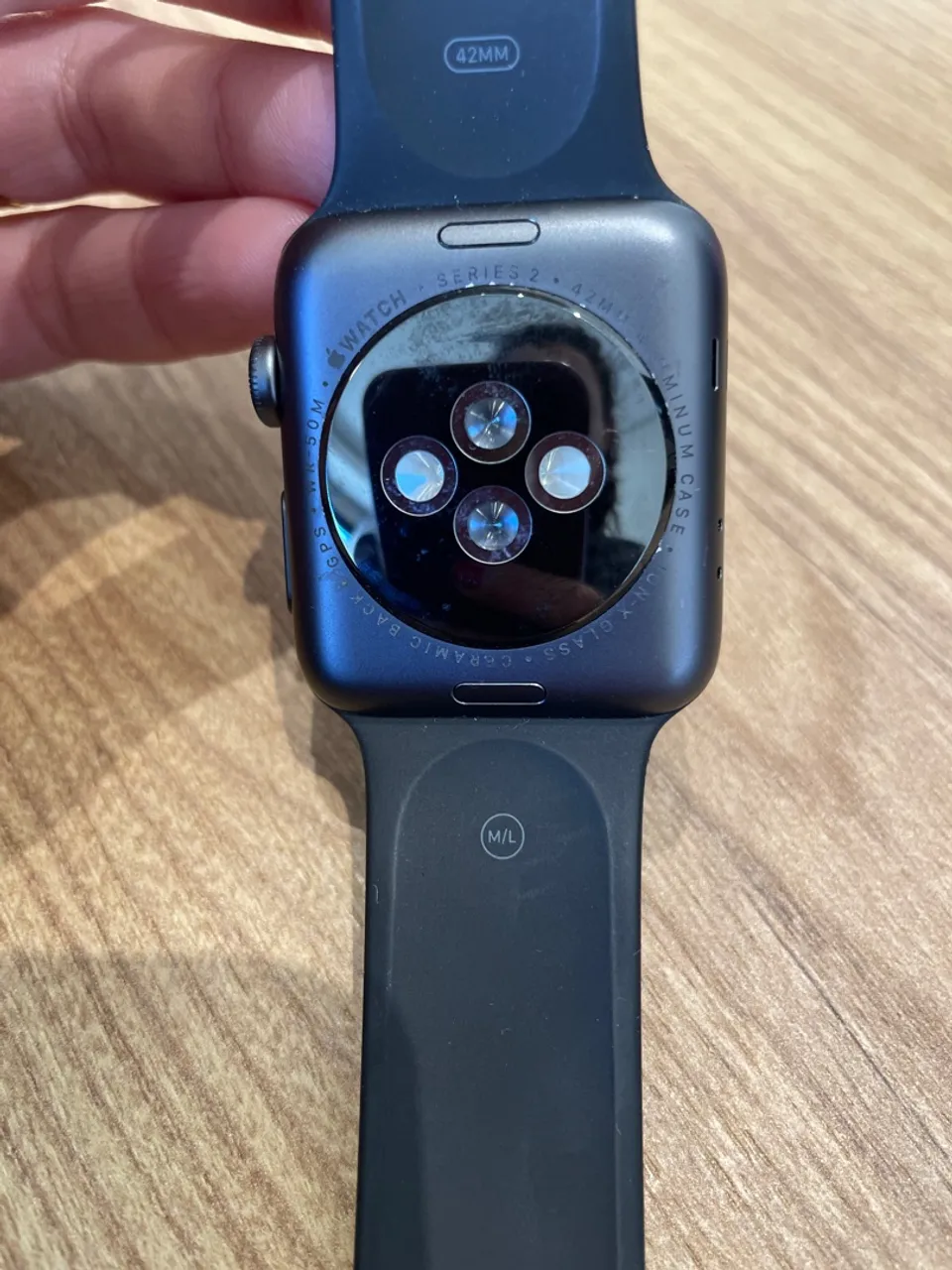 apple watch 2 nike 42mm