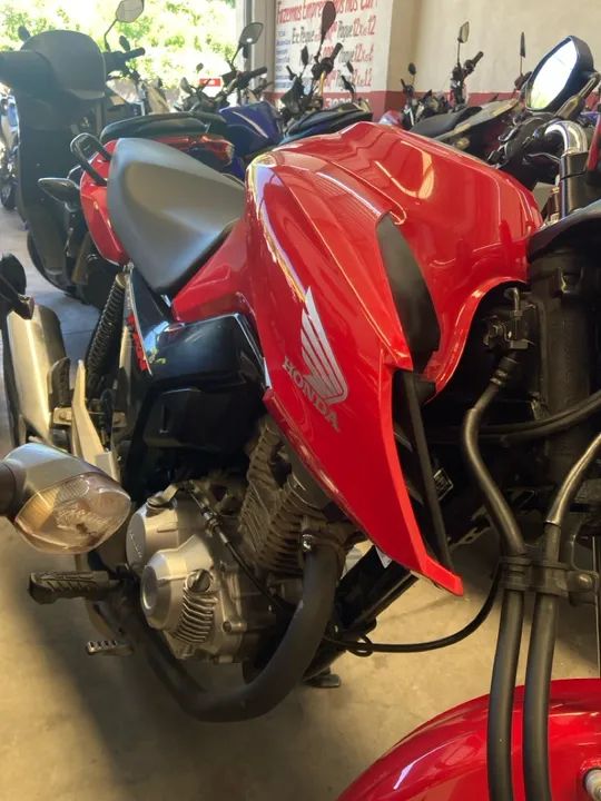 CG 150 FAN 2022  - Foto 2