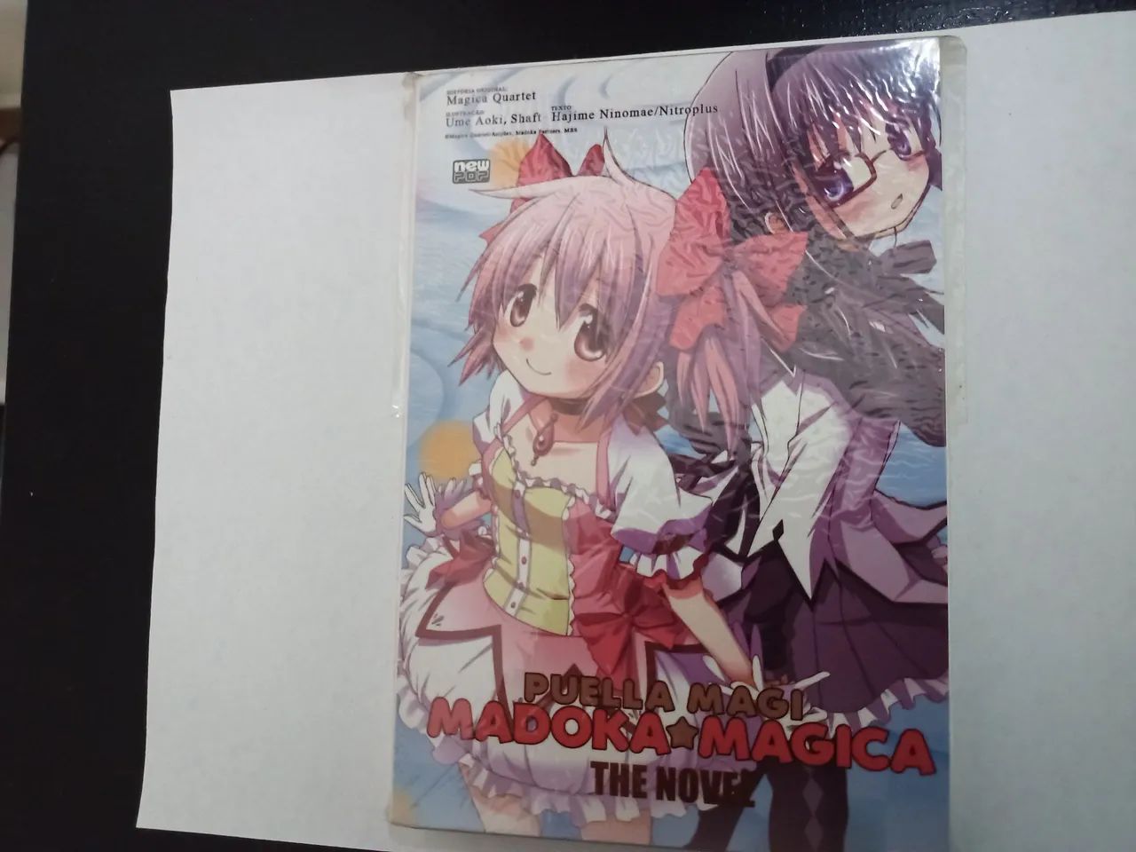 Puella Magi Madoka Magica - The Novel