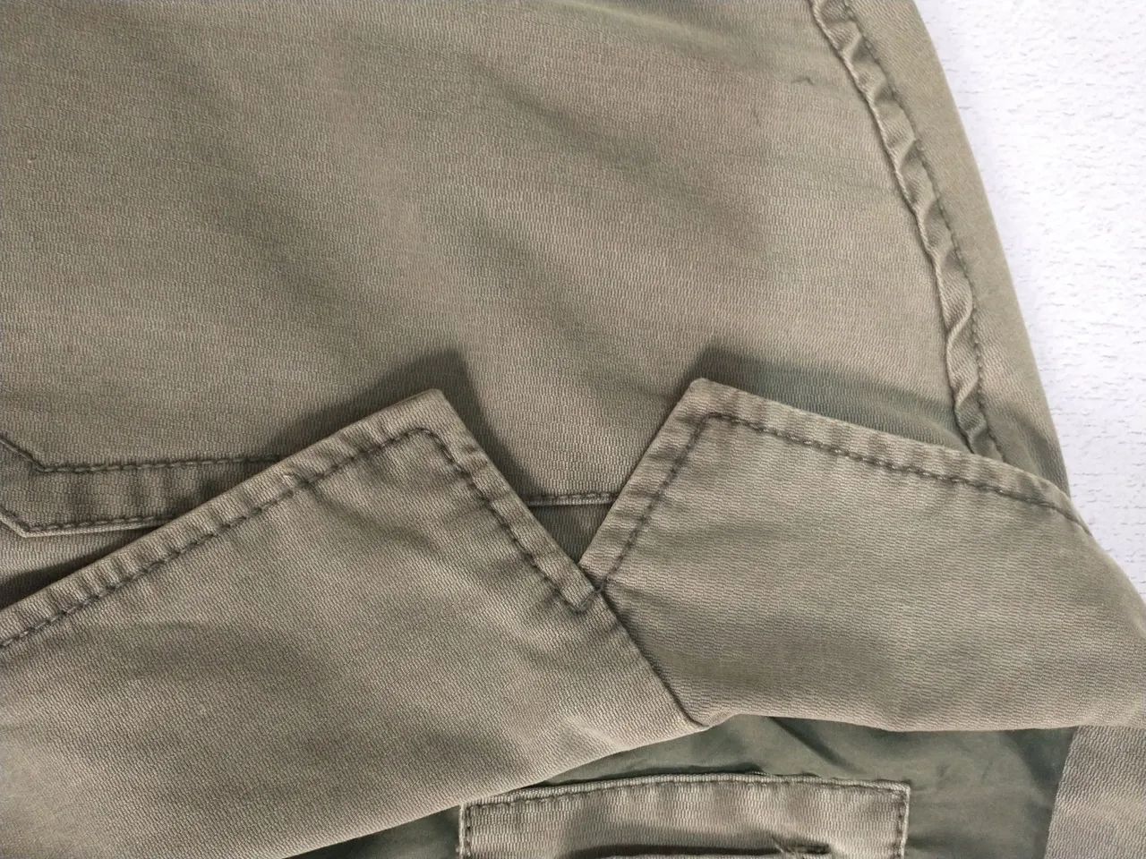 Casaco Masculino Verde - Tamanho M - Foto 4