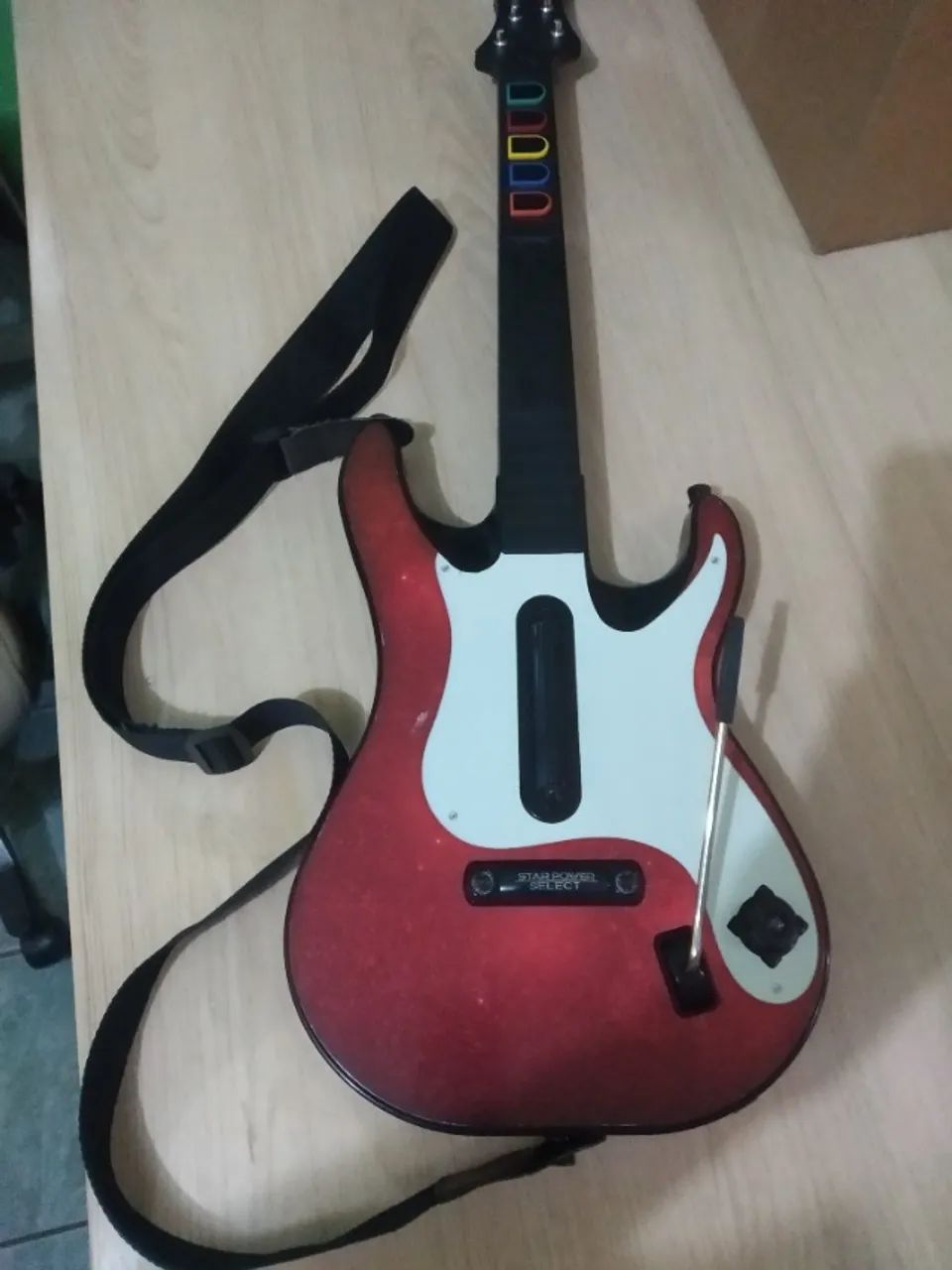 Guitarra guitar hero