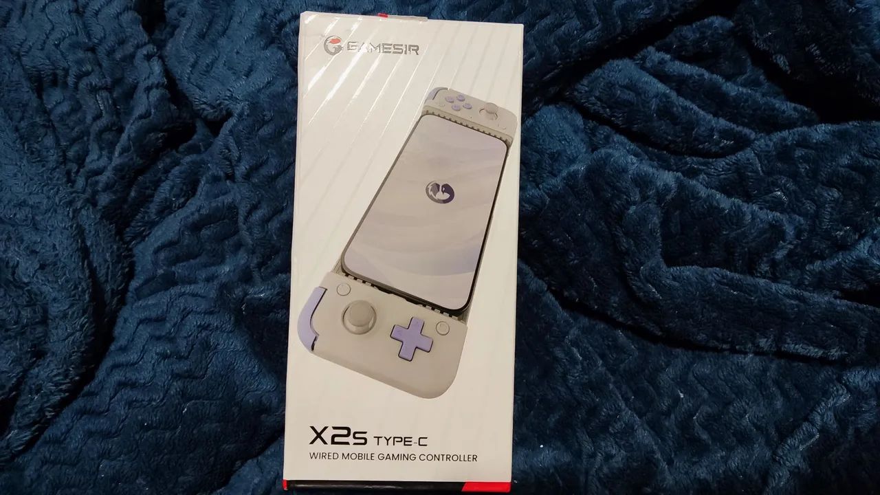 Controle Mobile Gamesir X2S Type C - Foto 3