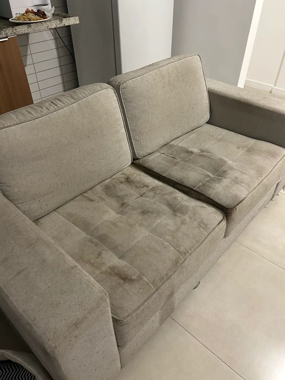 Sofá de 2 lugares - Foto 3