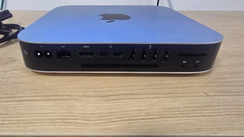 Mac Mini I5 8Gb 256GB SSD Late 2014 - Computadores e Desktops