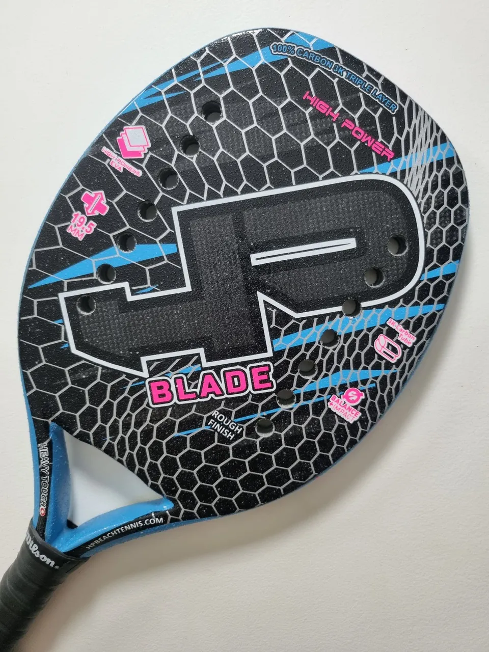 Raquete HP Blade