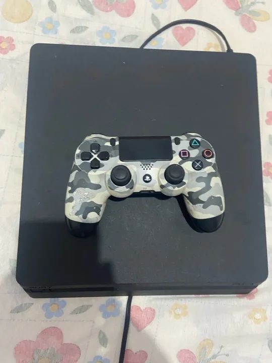 PS4 disponível 