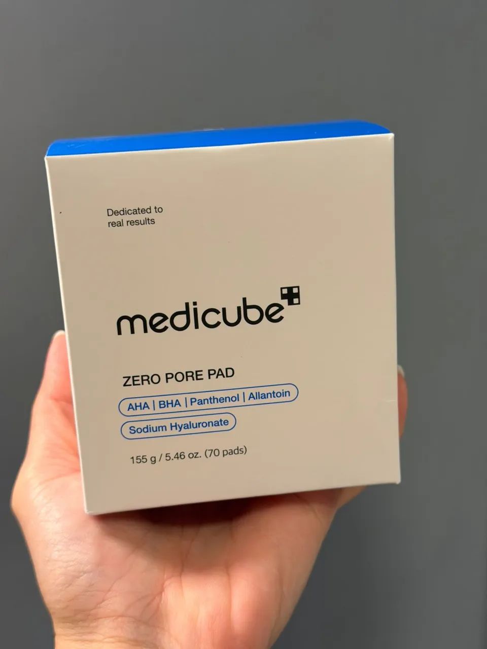 Medicube Zero Pore Pad Original - Foto 2