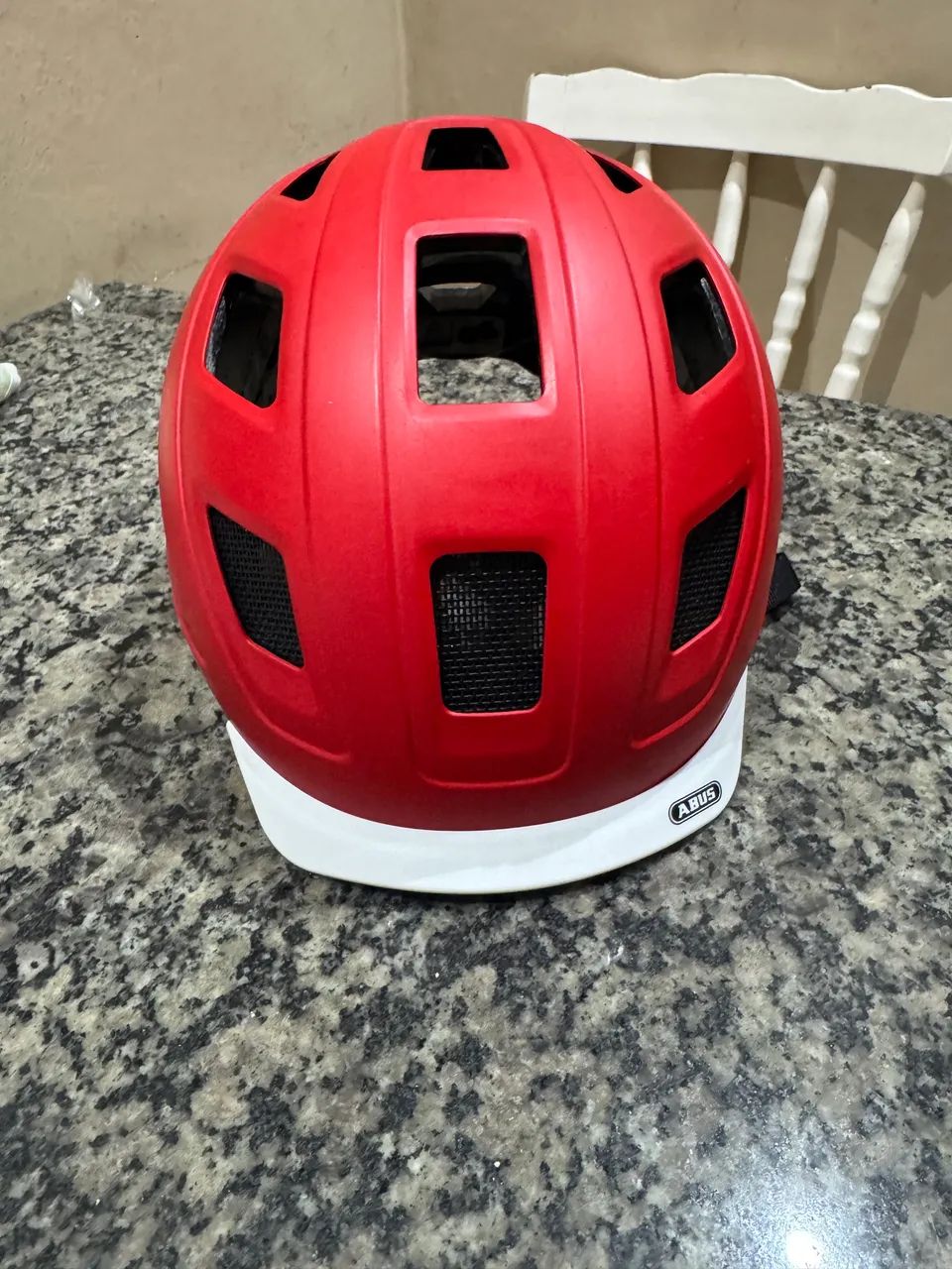 Capacete Abus hyban tam-G - Foto 5
