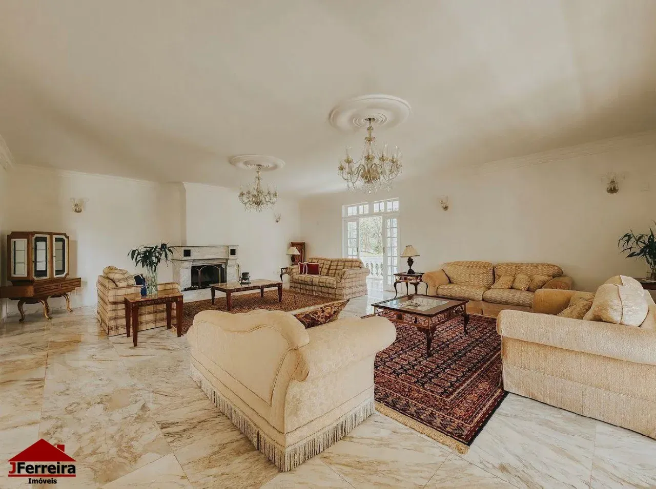 Jundiaí, 10 suítes, 5.500m² de terreno, Condomínio Fazenda Campo Verde, lazer