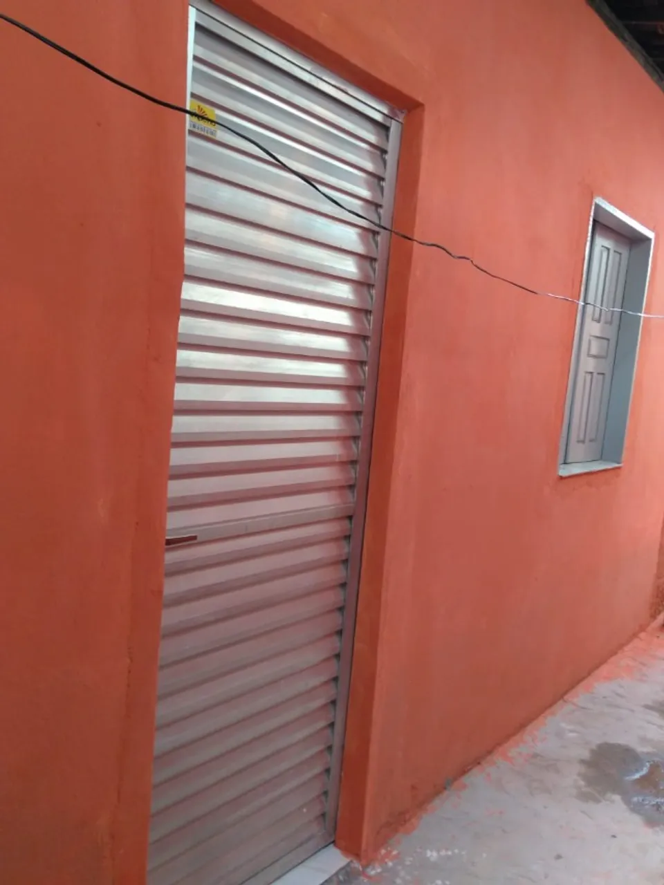  Alugo casa no Santos Dumont R$470 reais