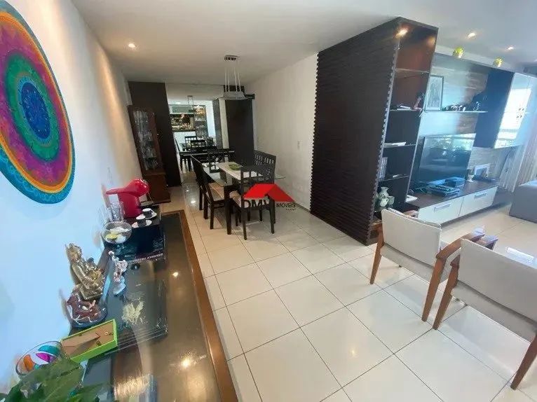 Maison Blanche, apartamento com 4 quartos, 3 vagas - Foto 5