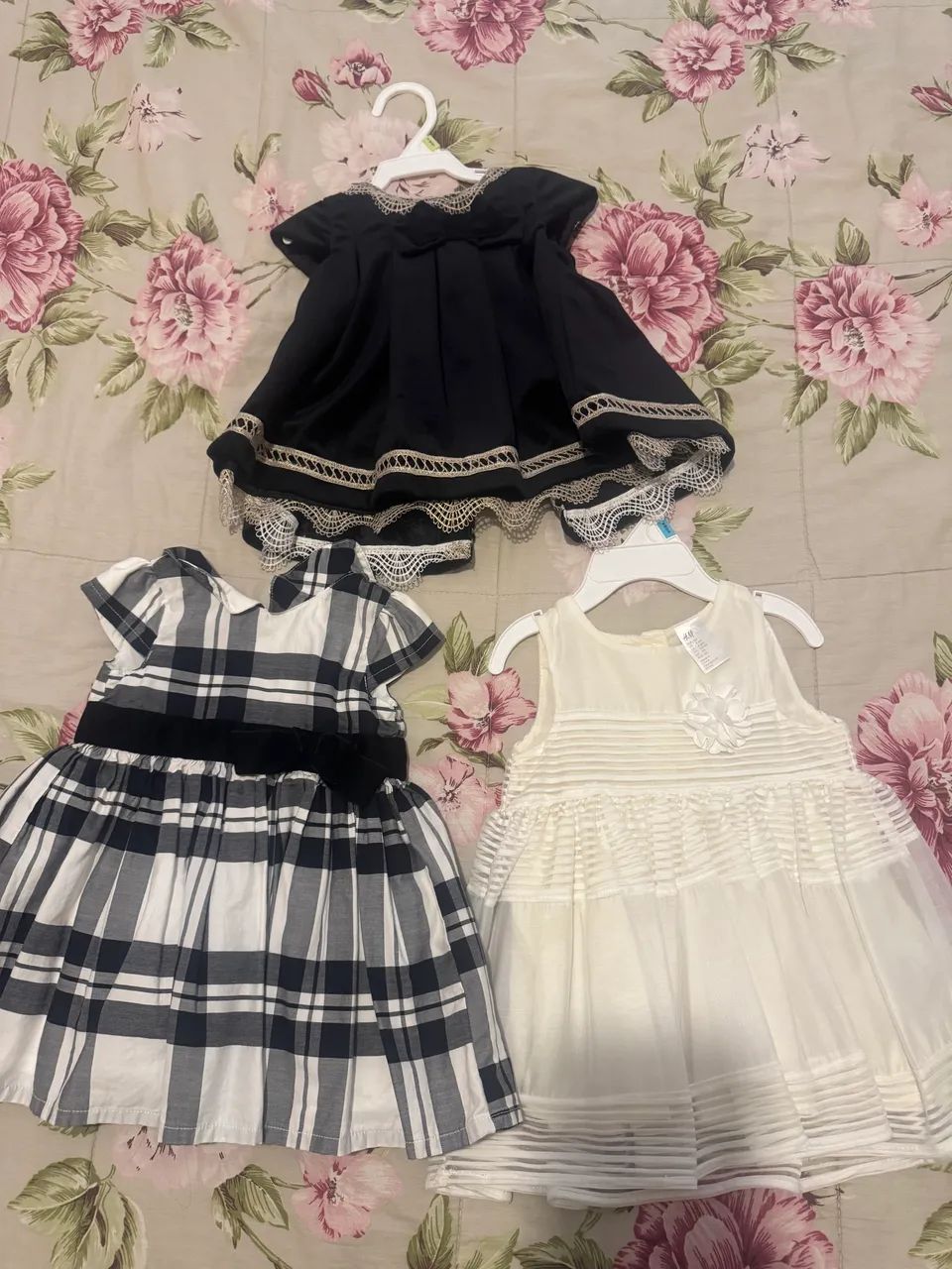 Vestidinhos para bebê 64298804492931123