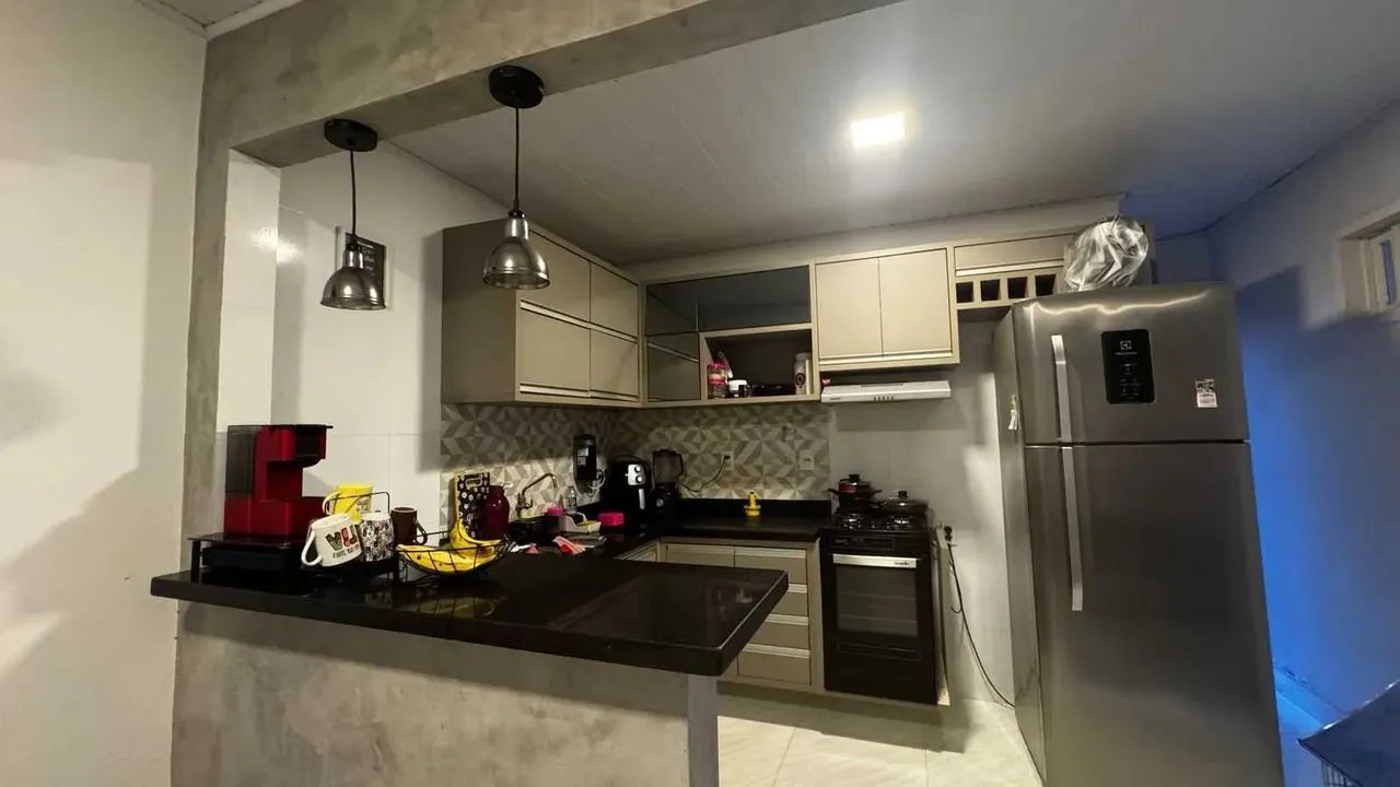 Casa com 2/4 no loteamento Maracajú - próximo a smartfit - Foto 3