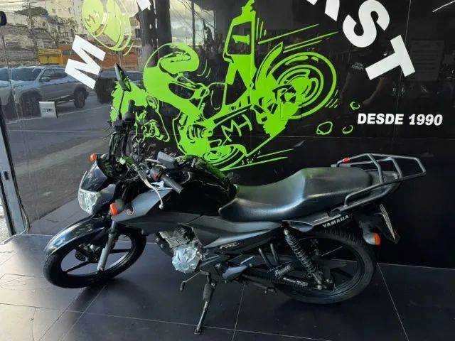 Yamaha Ybr 125I Factor Ed 2023 - Foto 5