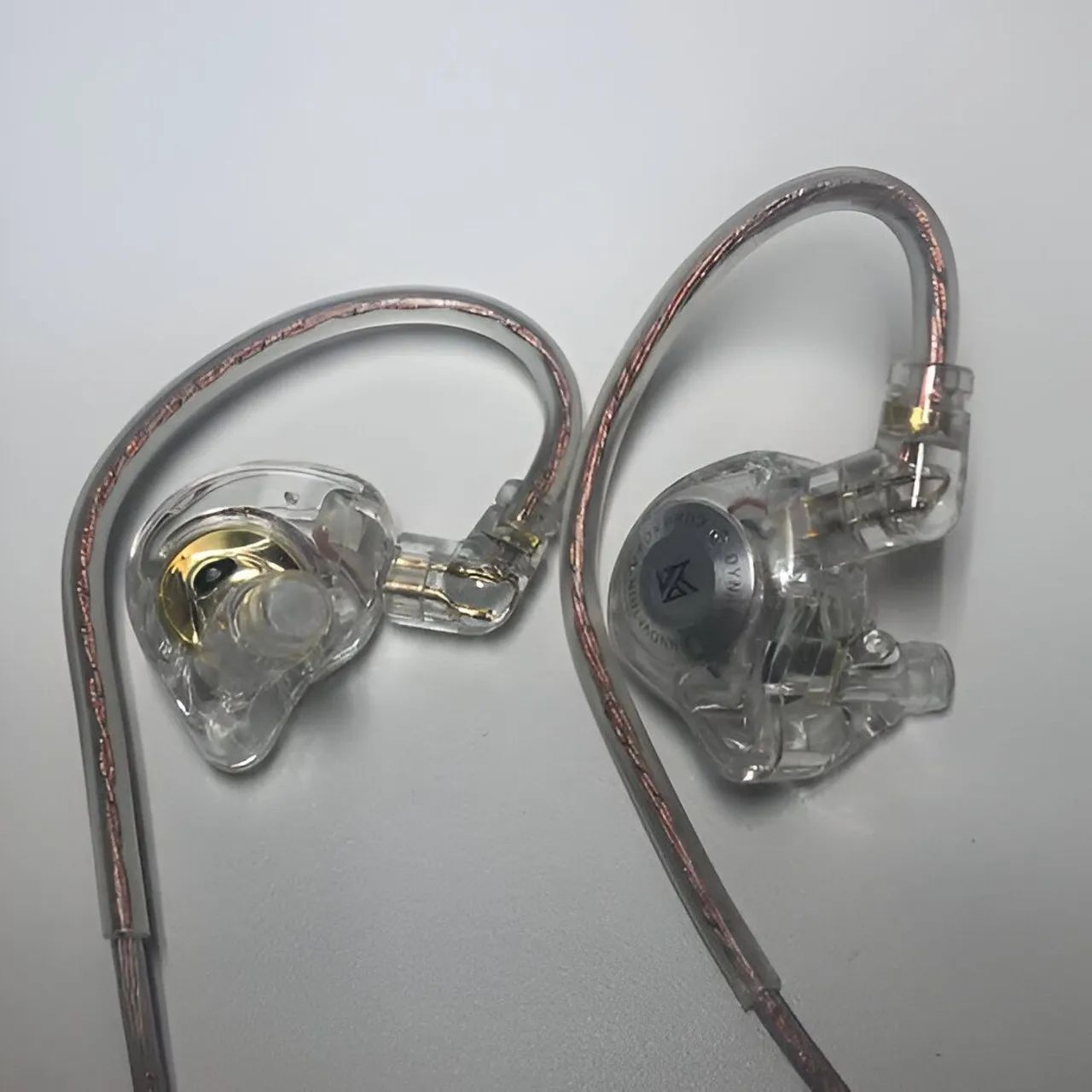 Fone Gamer Intra-Auricular KZ EDX PRO - Novo