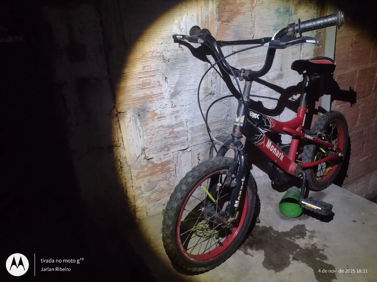 Bicicleta infantil  - Foto 2
