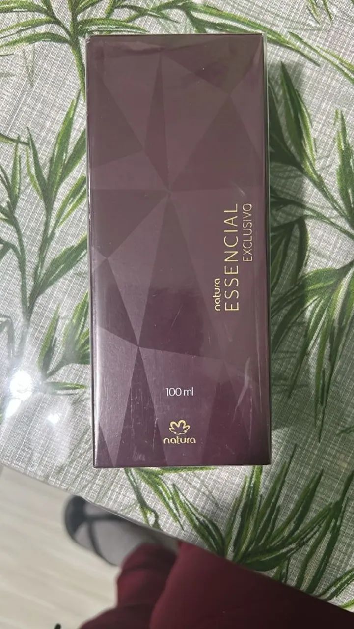 Perfume Natura Essencial Exclusivo