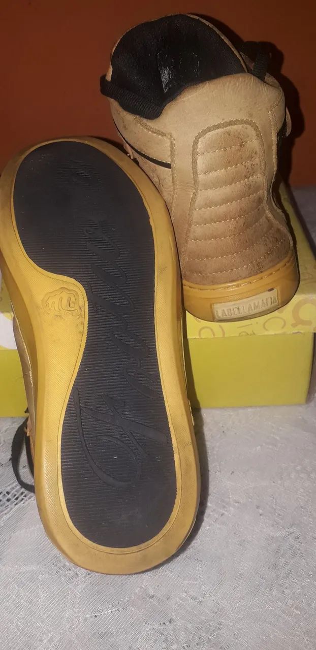 Tênis Labellafamia  - Foto 3