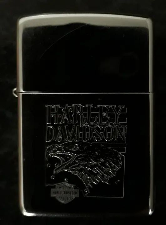 ZIPPO HARLEY DAVIDSON - Foto 4