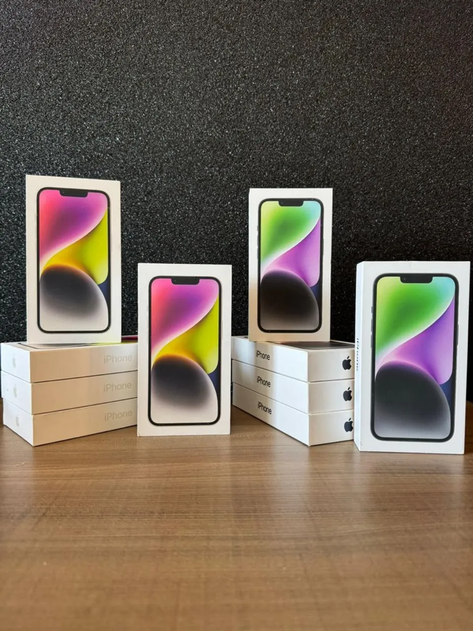IPHONE 14- Novo e lacrado!