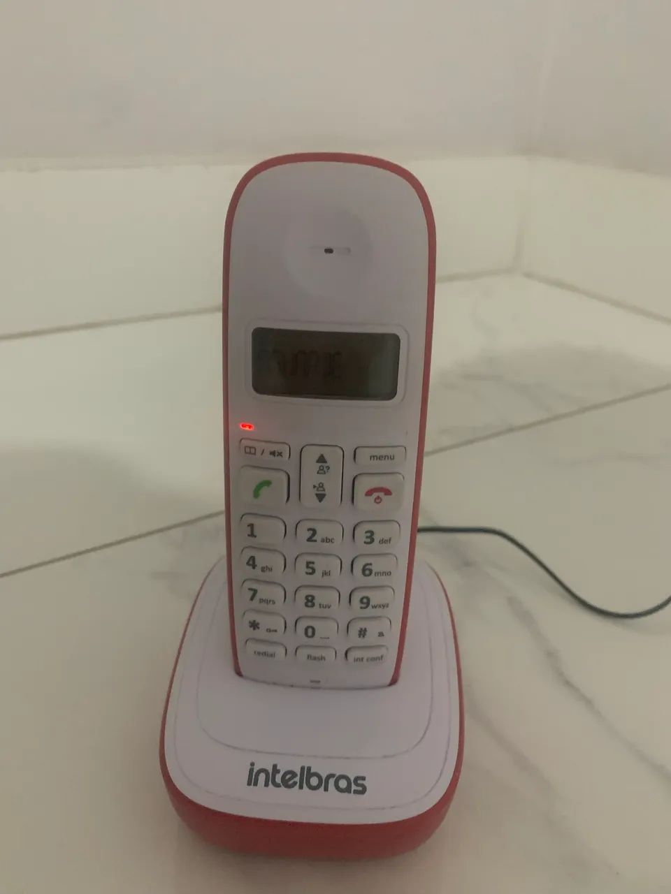 Telefone sem fio intelbras  - Foto 5