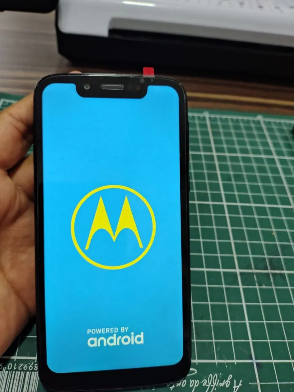 Moto g 7play