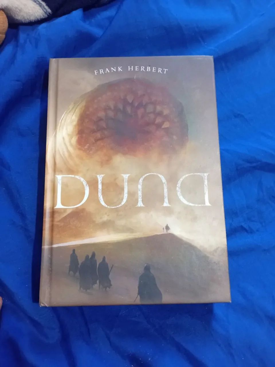Livro Duna - Frank Herbert