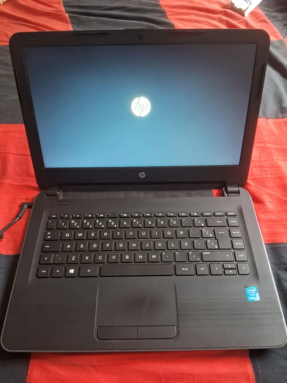 NOTEBOOK HP 246 G5 I35005U 8GB 500GB