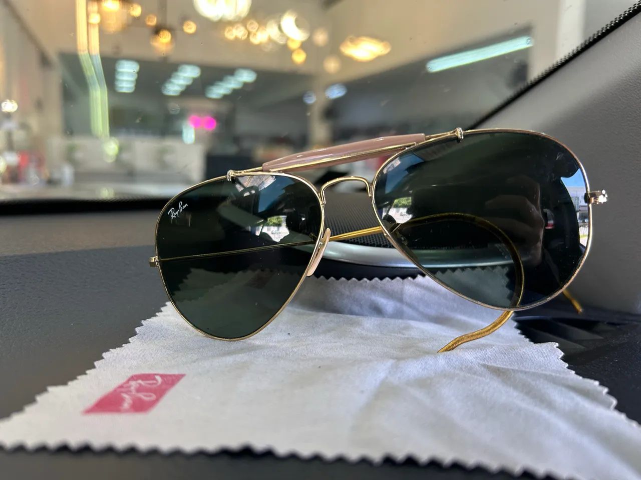 Rayban modelo Outdoorsman