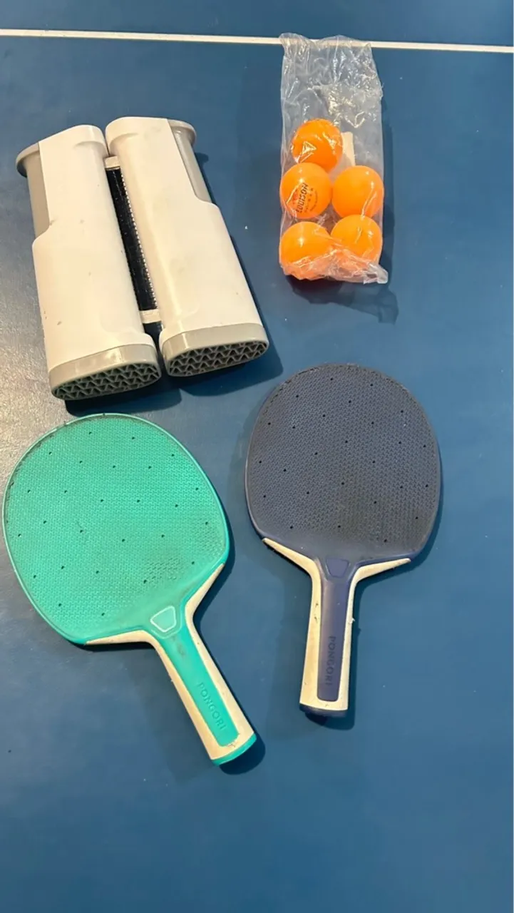 Kit Ping Pong Completo