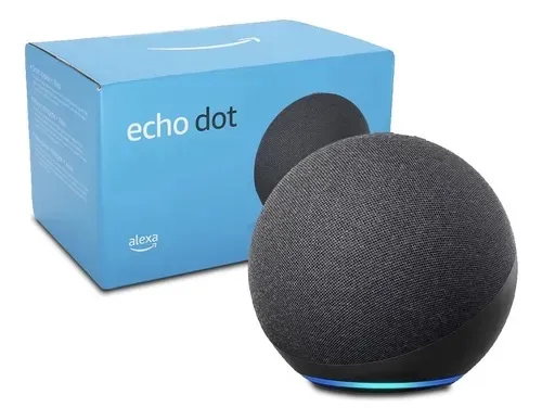 Alexia 5 geração caixa de som echo dot promoção
