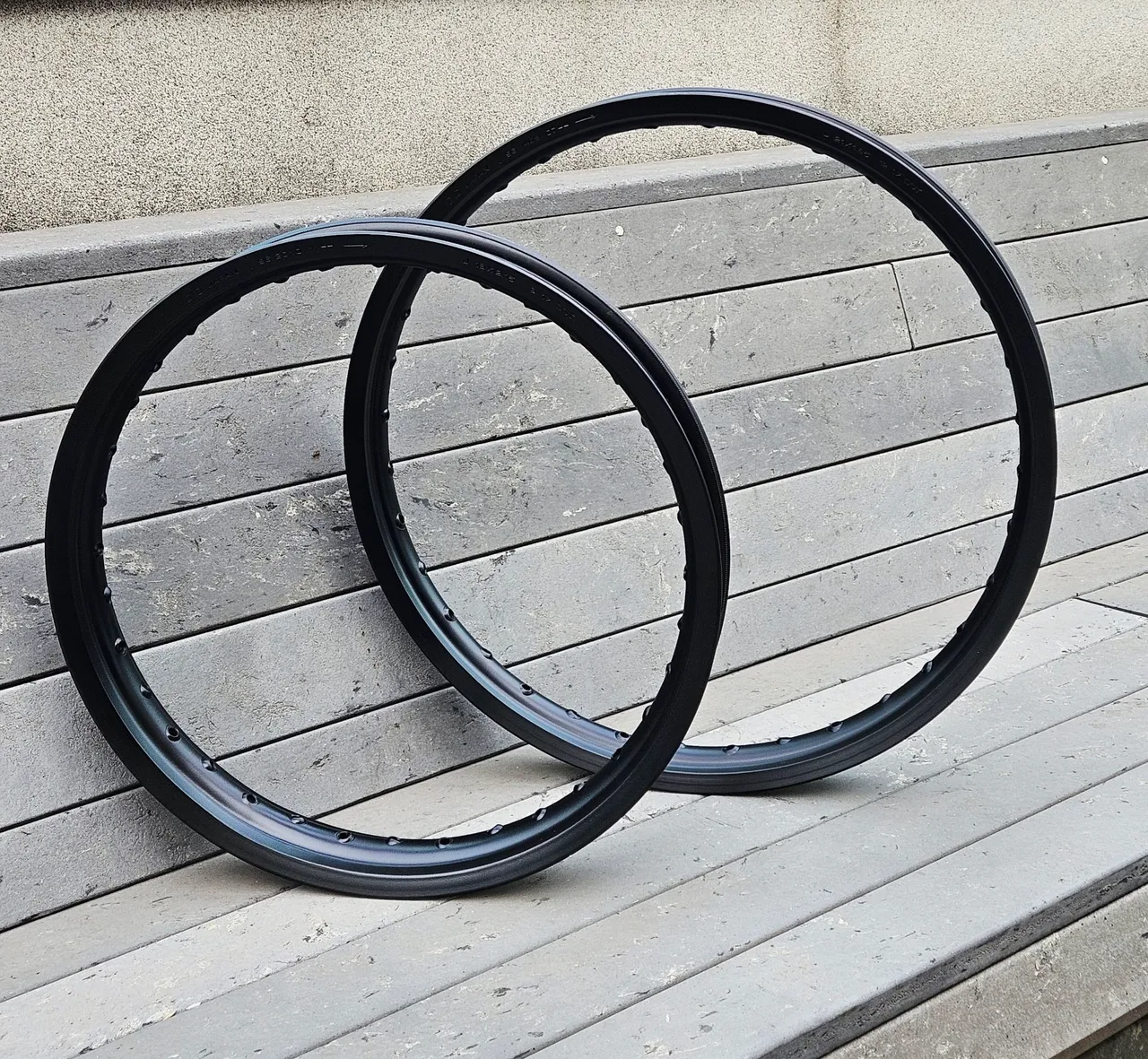 Aros DID Originais XRE Tornado CRF Lander Tenere