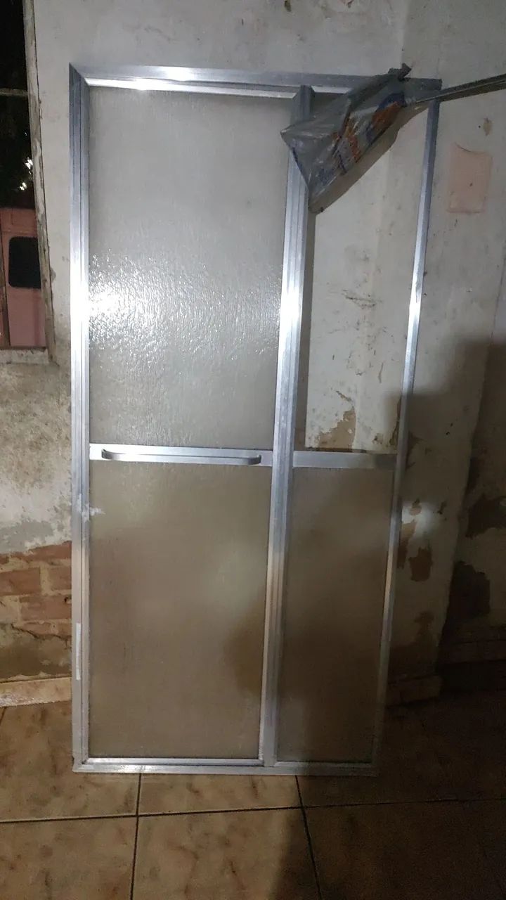 Box de alumínio  - Foto 2