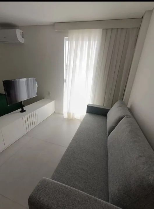 ALUGO FLATS MOBILIADOS NO CALHAU POR R$ 2.800 COND INCLUSO  - Foto 3