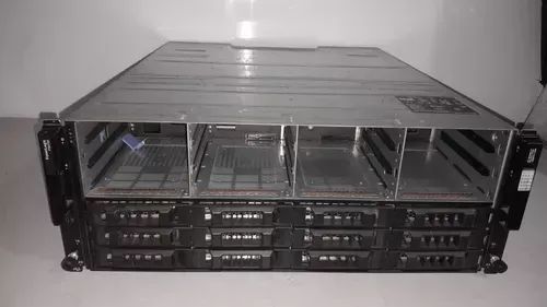 Dell Equallogic Ps6100 24-Bay Server Enclosure (Empty)64169982177922120