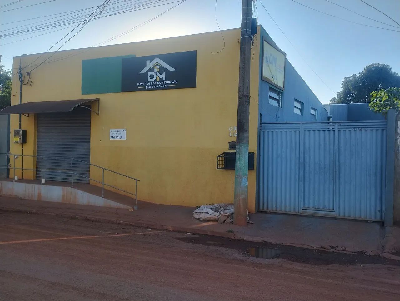 Vende -se comercial com casa bairro ouro verde várzea grande  - Foto 2