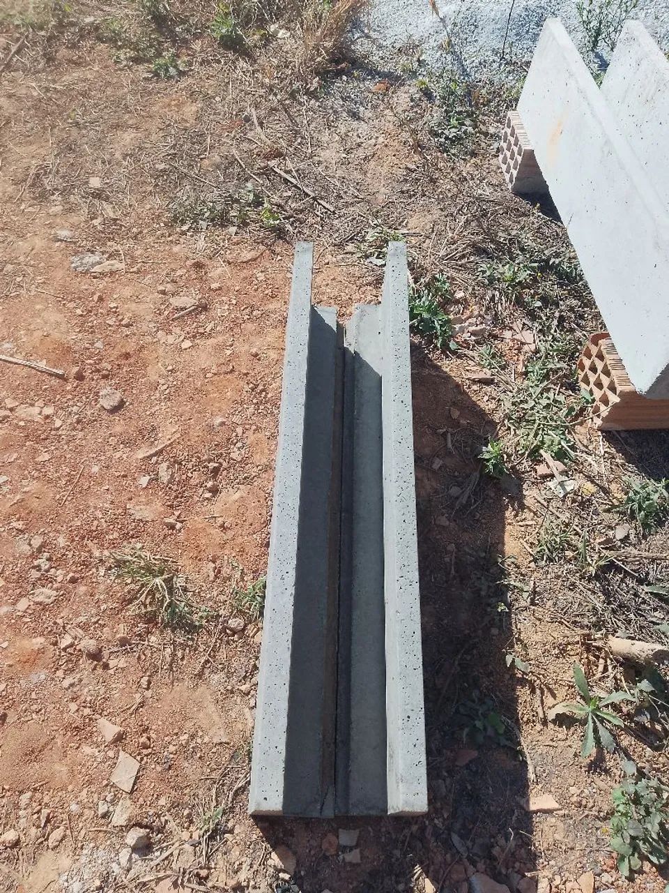 Canaletas de concreto regulável 433926592004761605