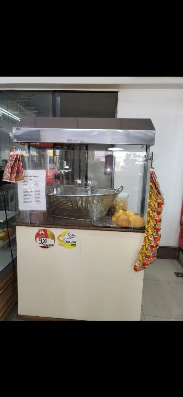 Vaska de Pães