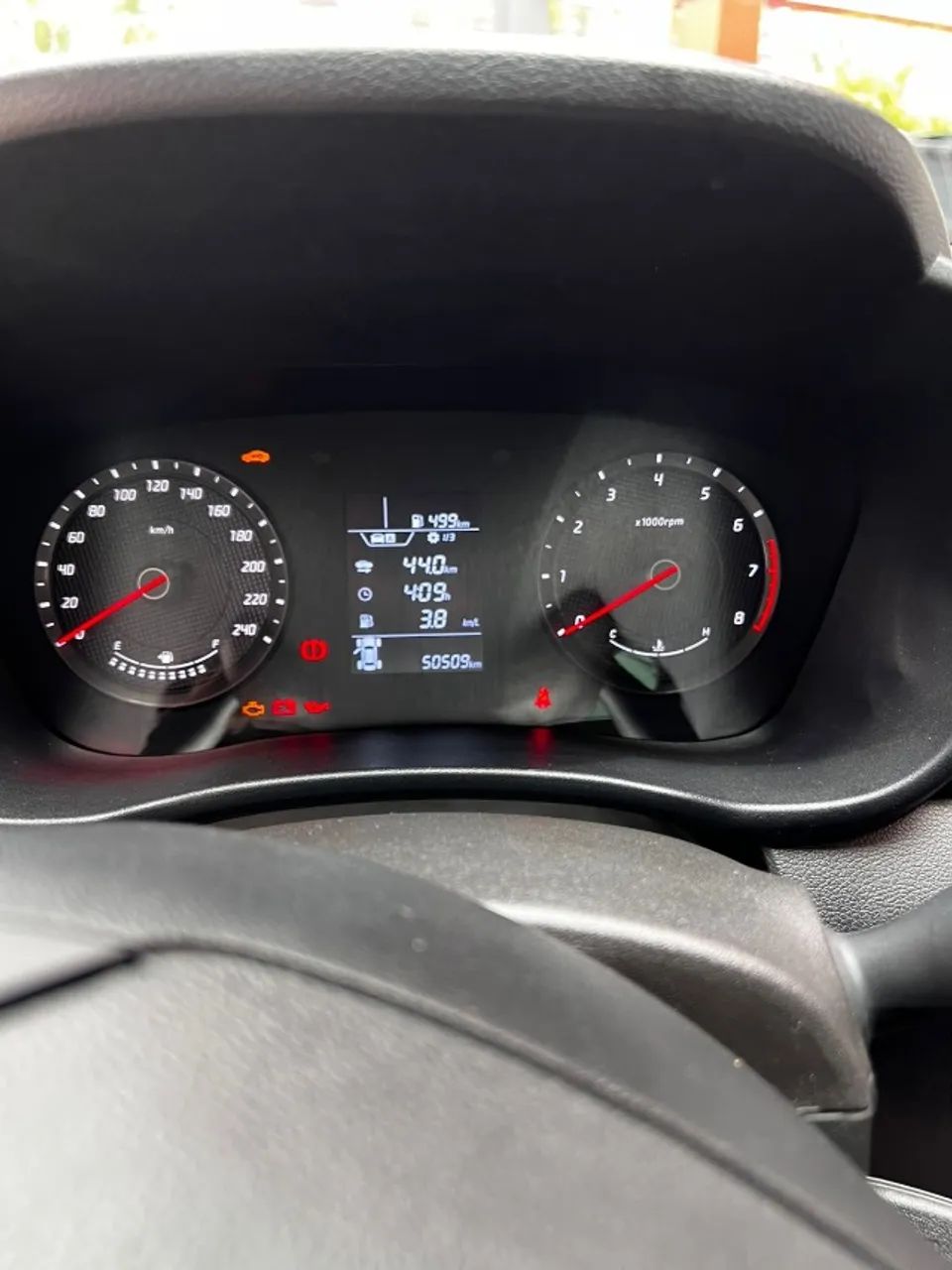 Hyundai HB20 Comfort Plus 1.0 Flex 12V Mec. 2025 - Foto 7