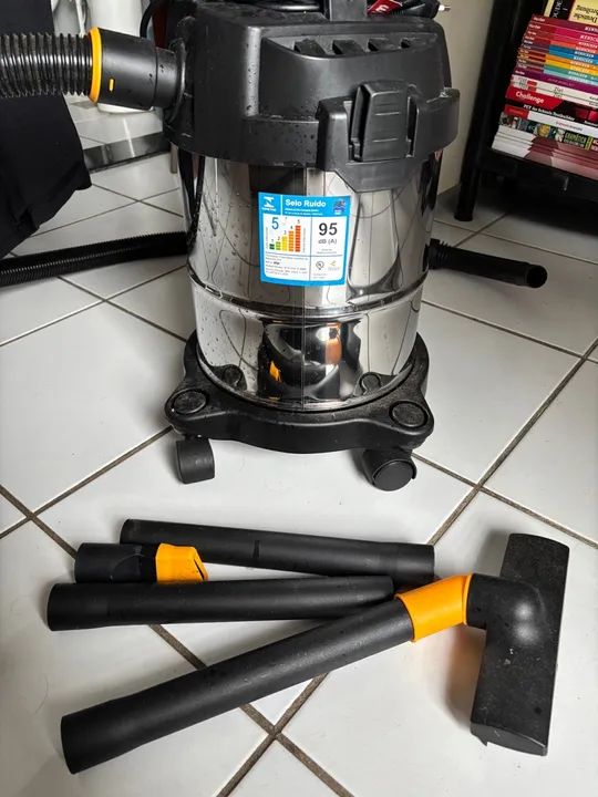 Aspirador Novo