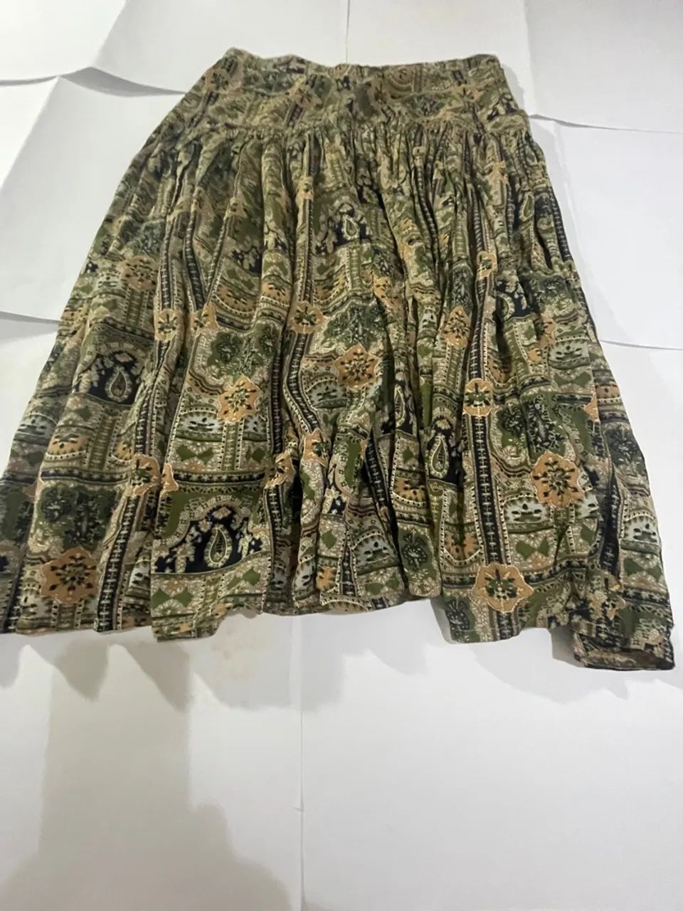Saia estampada  - Foto 2