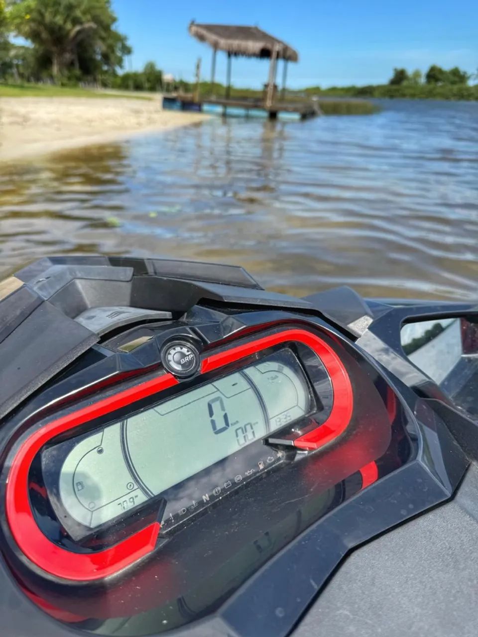 Jet Ski Sea-Doo RXT-X 300 - Ano 2019 - IMPECÁVEL! - Foto 5