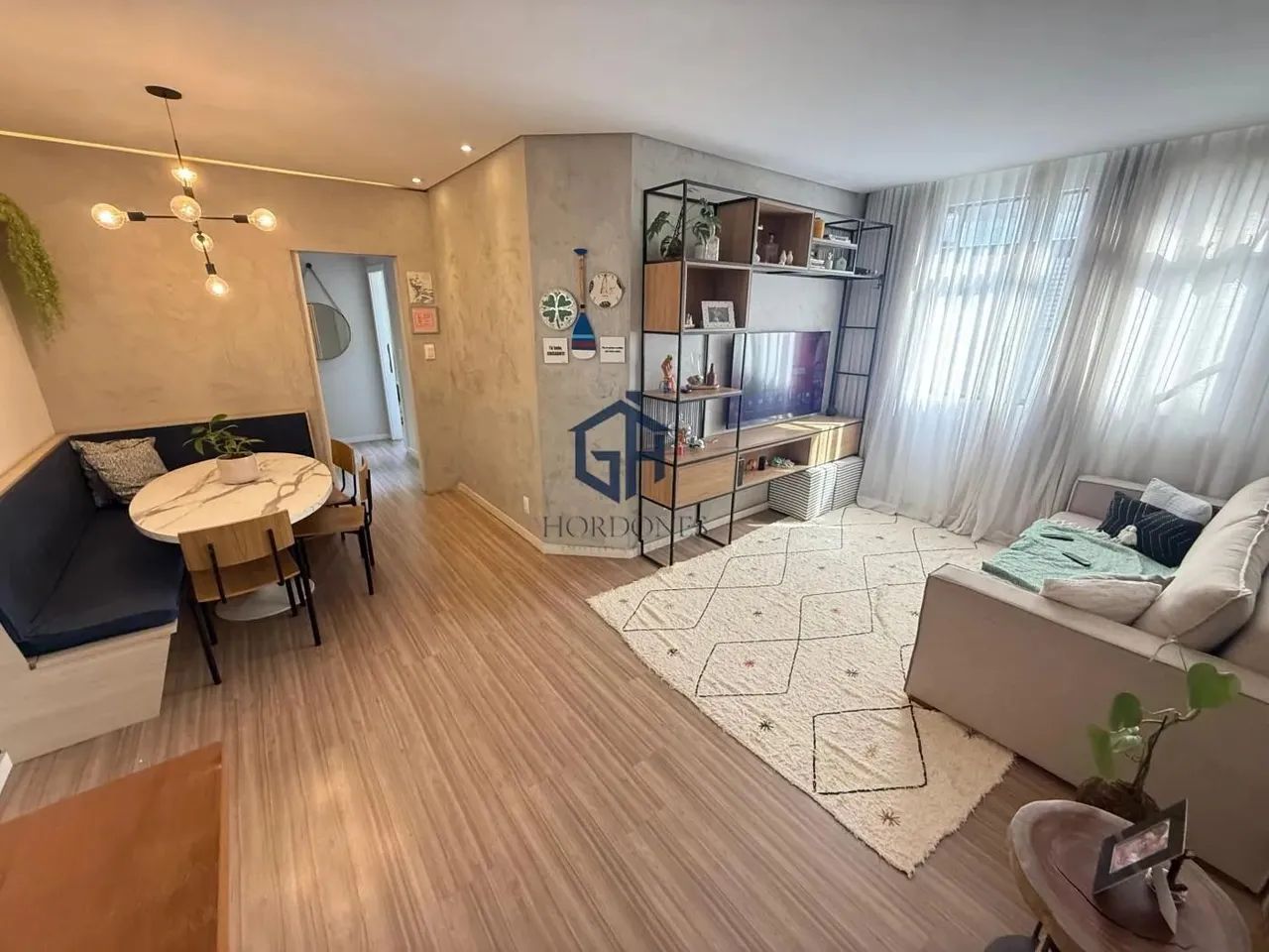 Apartamento 3 quartos 2 vagas Copacabana