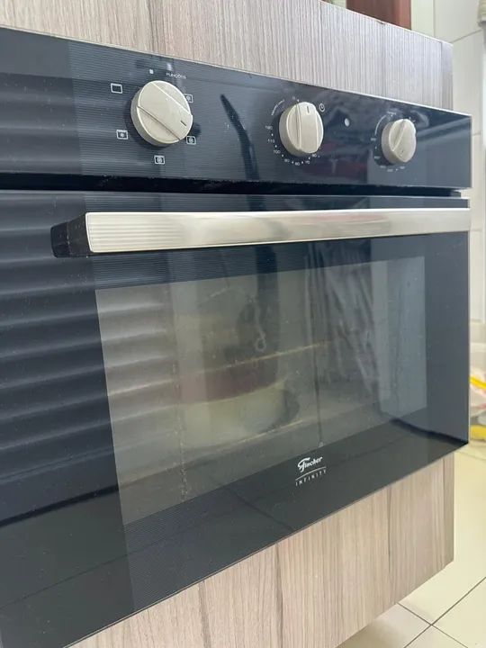 Forno Elétrico Fischer Infinity - Foto 2