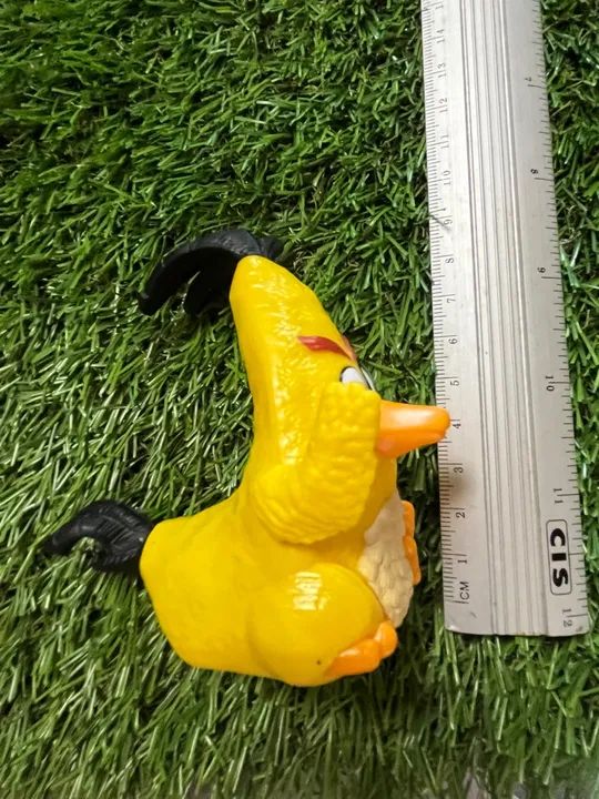 Boneco Angry Birds 