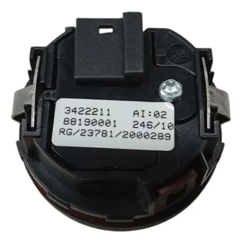 Botão Pisca Alerta Mini Cooper S Clubman 1.6thp 2011 2012 - Foto 5
