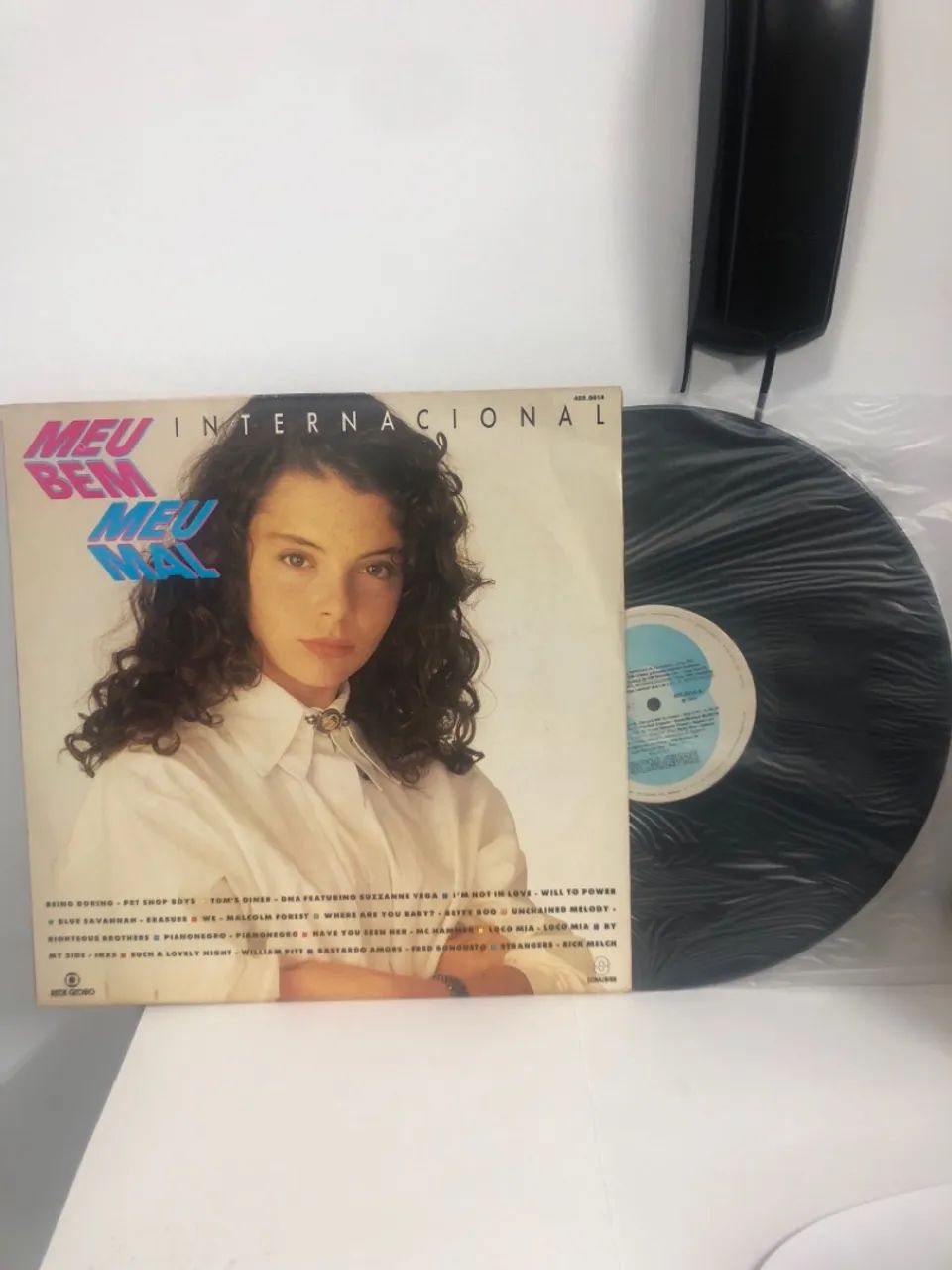 Disco de Vinil Meu Bem Meu Mal - Internacional - Foto 3